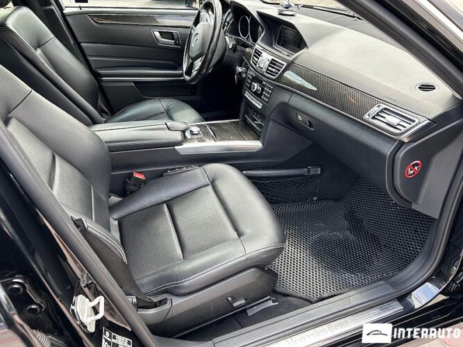 Mercedes E 200 42 mercedes E 200 2014