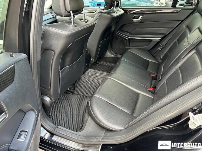 Mercedes E 200 44 mercedes E 200 2014