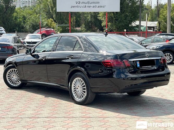 Mercedes E 200 30 mercedes E 200 2014
