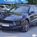 Porsche Macan 2022