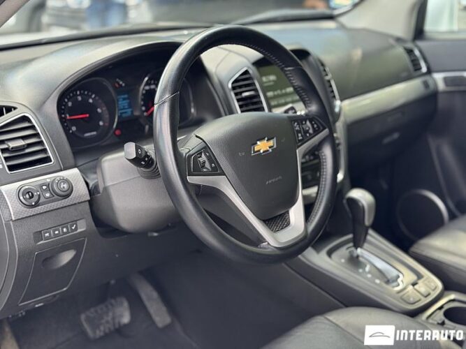 chevrolet Captiva 2018