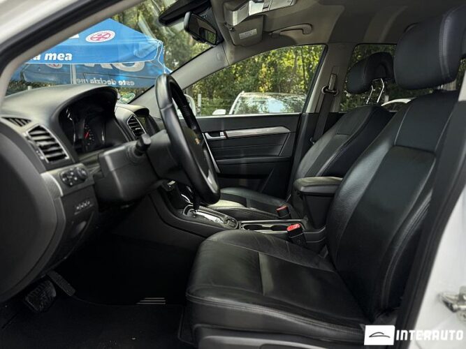 chevrolet Captiva 2018