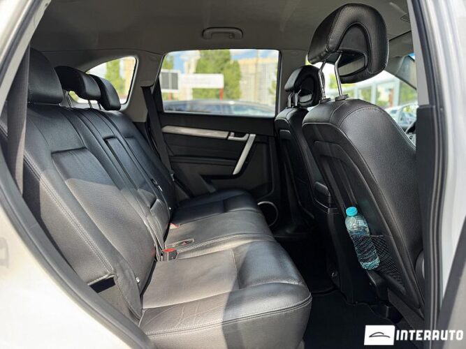 chevrolet Captiva 2018