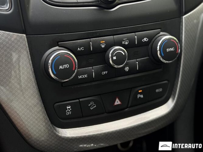 chevrolet Captiva 2018