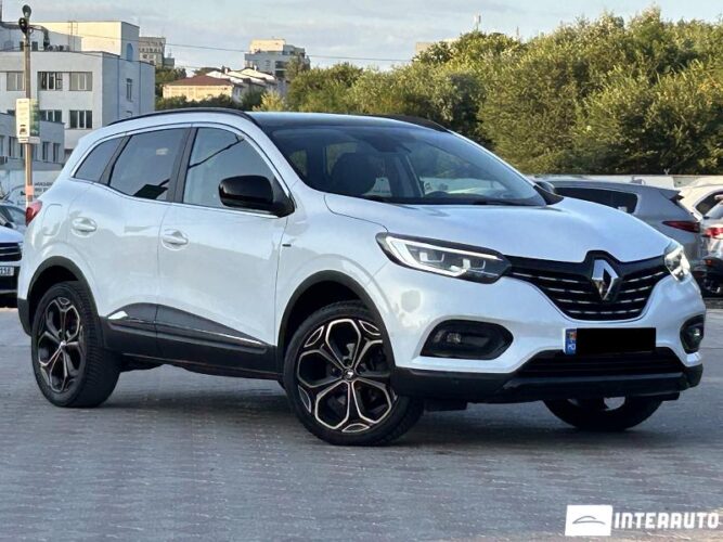 renault Kadjar 2020
