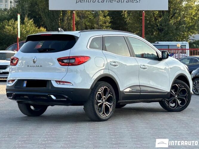 renault Kadjar 2020