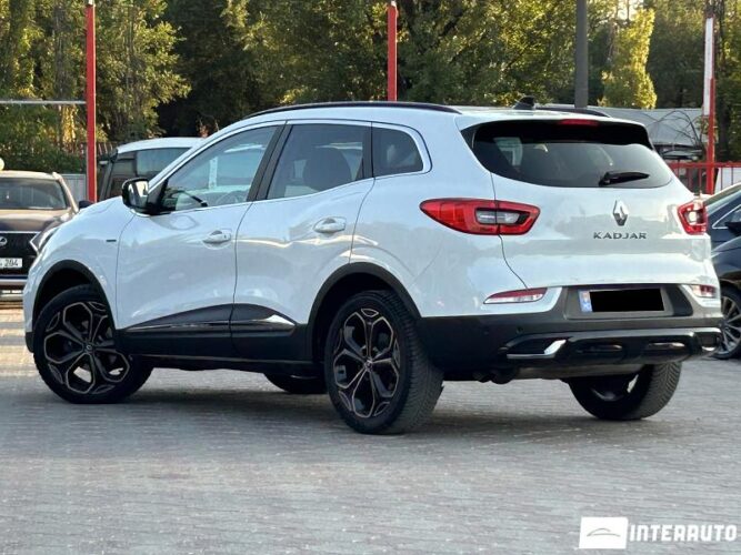 renault Kadjar 2020