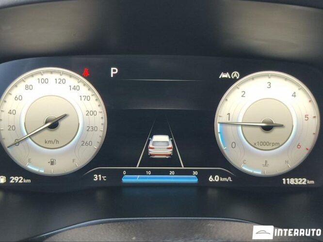 hyundai Santa Fe 2020