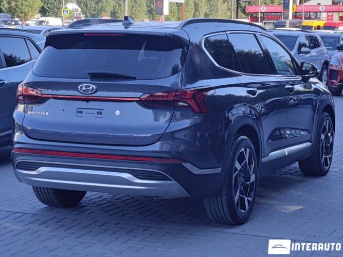 hyundai Santa Fe 2020