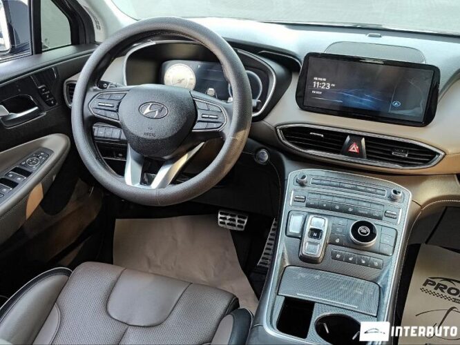 hyundai Santa Fe 2020