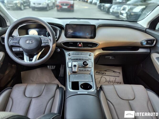 hyundai Santa Fe 2020