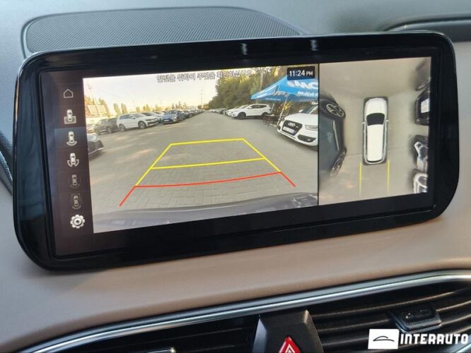 hyundai Santa Fe 2020