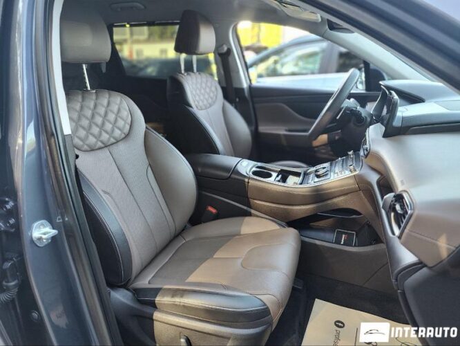 hyundai Santa Fe 2020