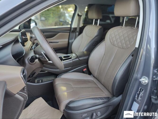 hyundai Santa Fe 2020