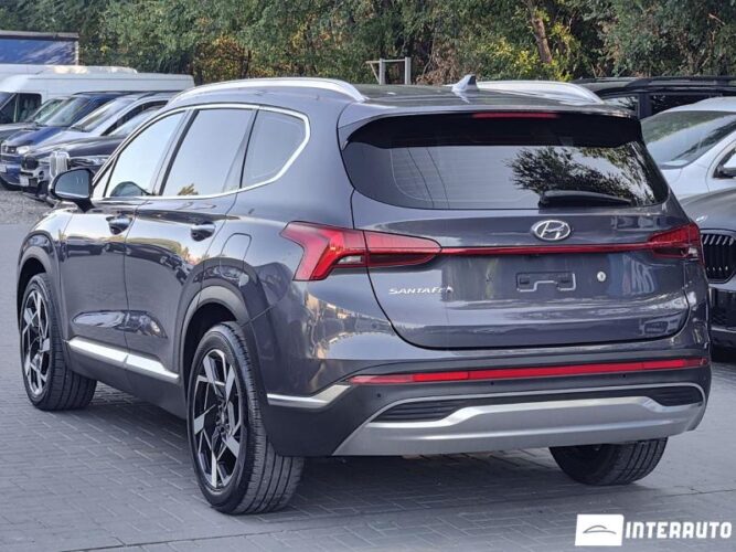 hyundai Santa Fe 2020