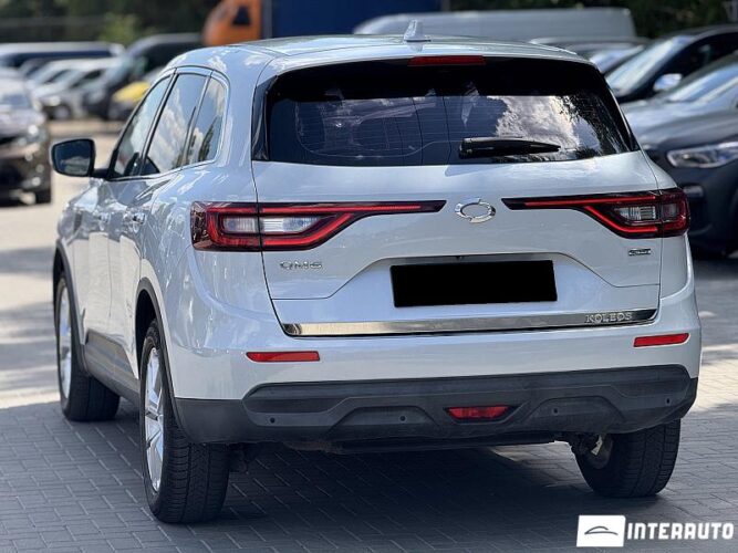 renault Koleos 2016