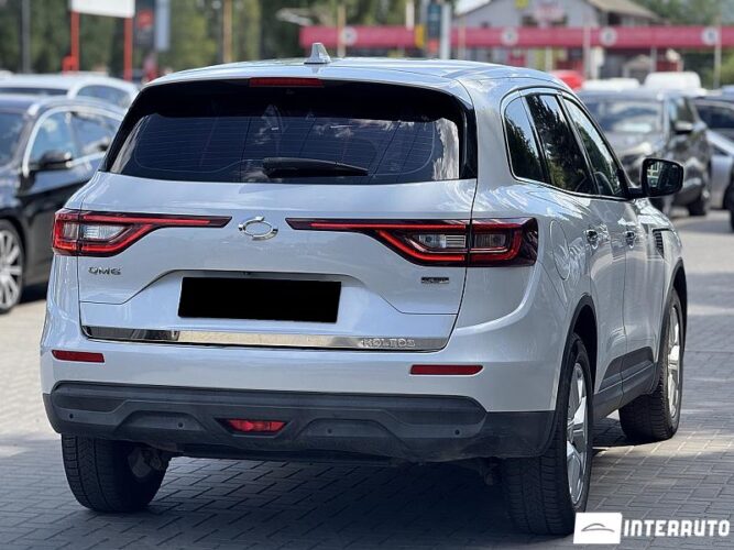 renault Koleos 2016
