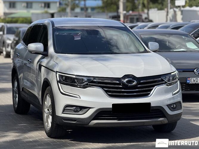 renault Koleos 2016