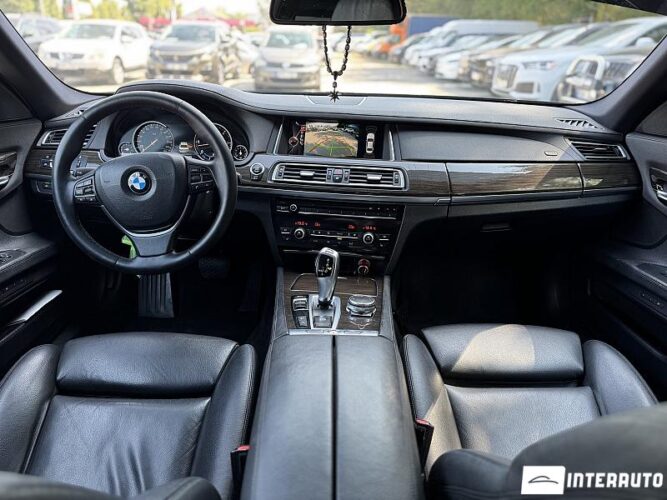 bmw 740 2014