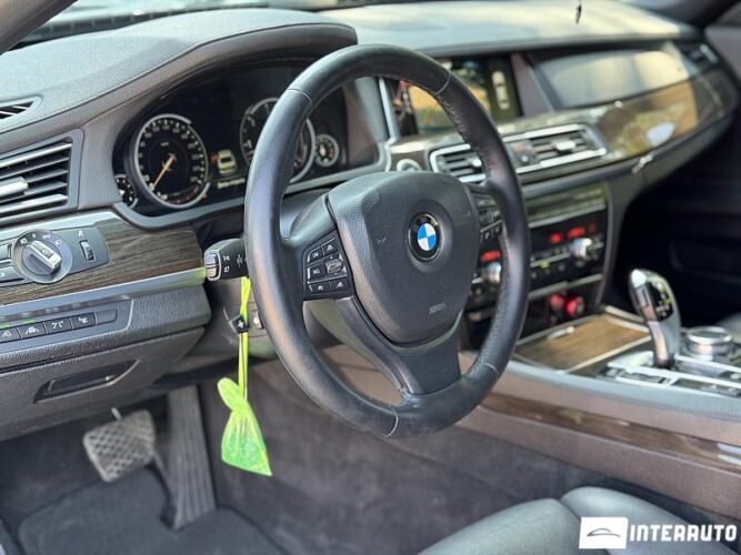 bmw 740 2014