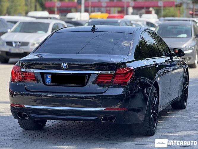 bmw 740 2014