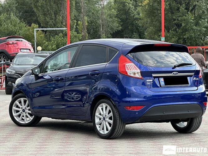 ford Fiesta 2015