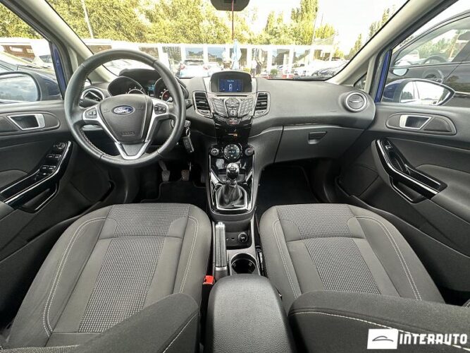 ford Fiesta 2015