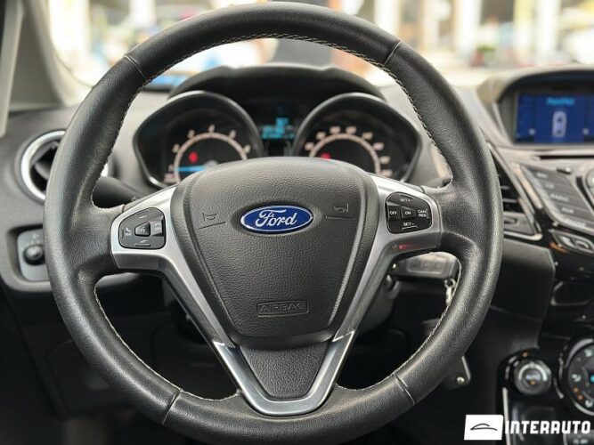ford Fiesta 2015