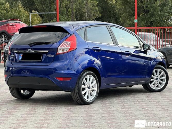 ford Fiesta 2015