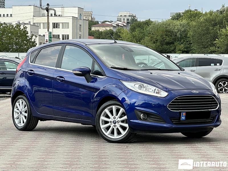 ford Fiesta 2015