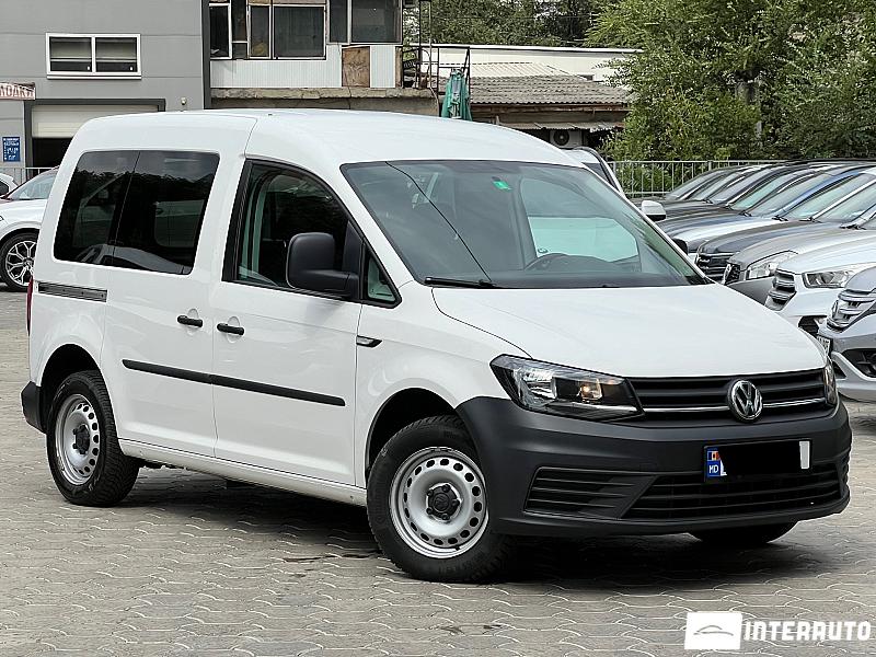 volkswagen Caddy 2017