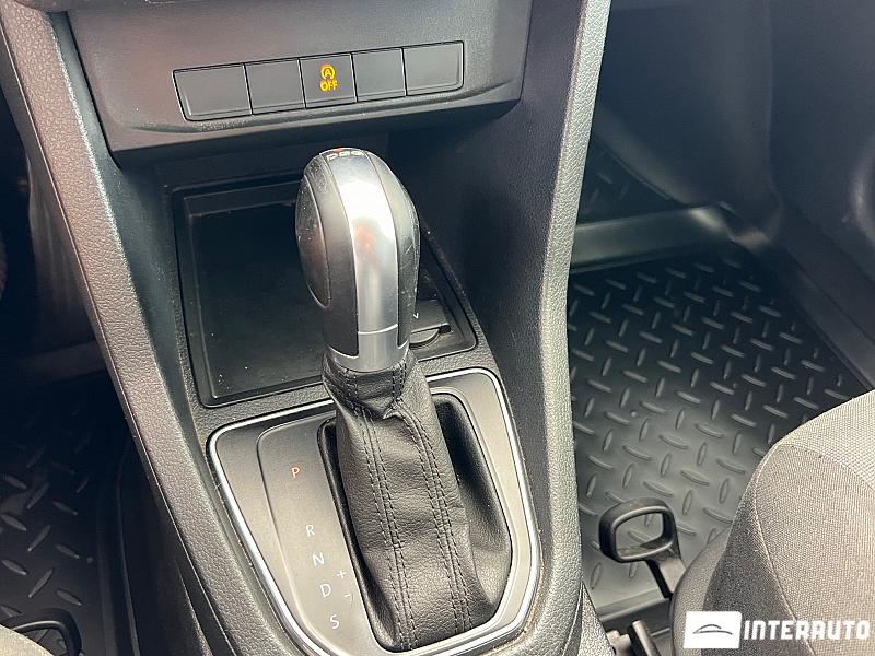 volkswagen Caddy 2017