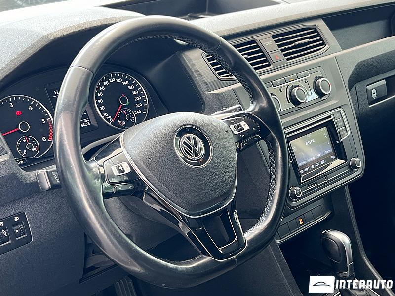 volkswagen Caddy 2017