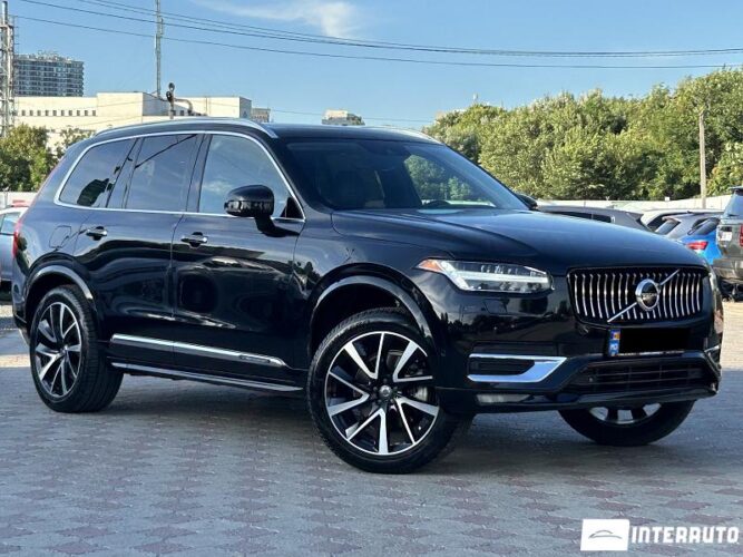 volvo XC 90 2019
