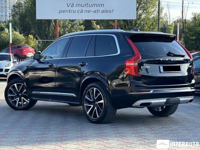 volvo XC 90 2019