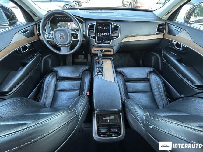 volvo XC 90 2019