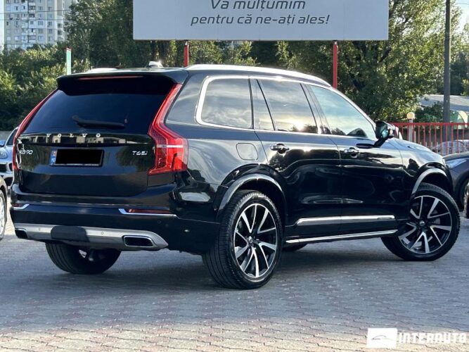 volvo XC 90 2019