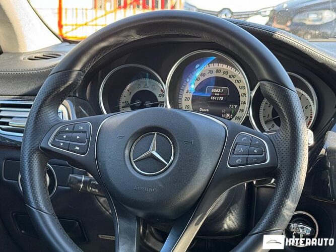 mercedes CLS 400 2015