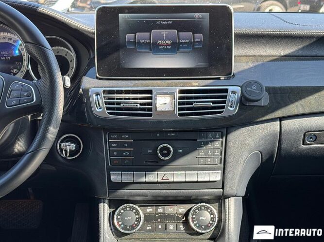 mercedes CLS 400 2015