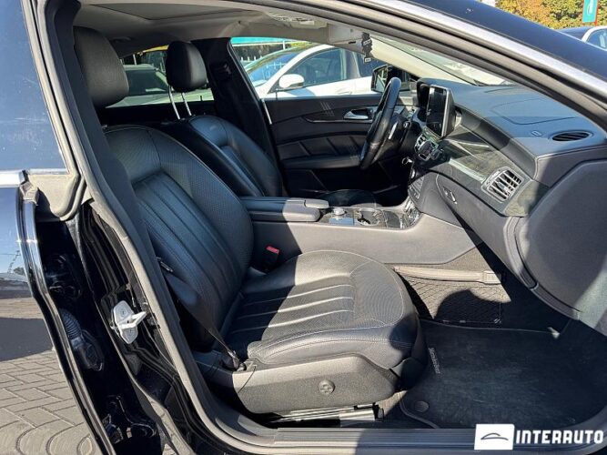 mercedes CLS 400 2015