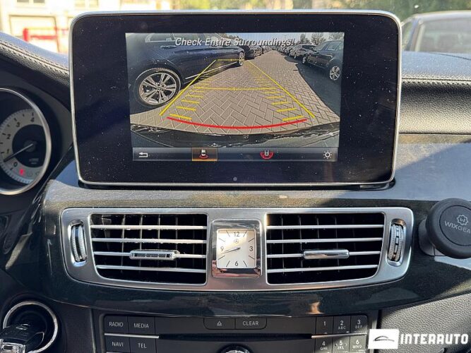 mercedes CLS 400 2015