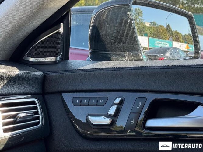 mercedes CLS 400 2015