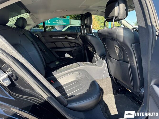 mercedes CLS 400 2015