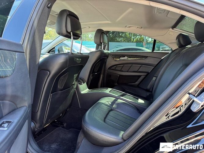 mercedes CLS 400 2015