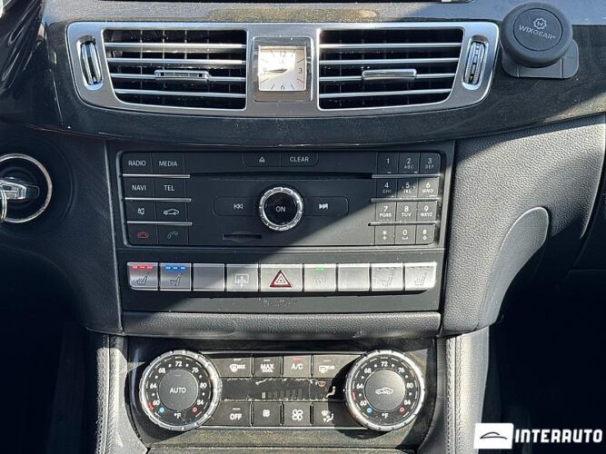 mercedes CLS 400 2015