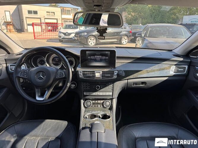 mercedes CLS 400 2015