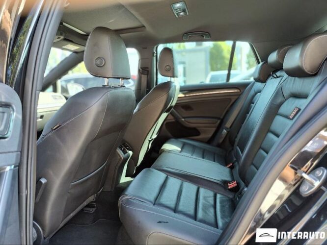 volkswagen Golf GTE 2015