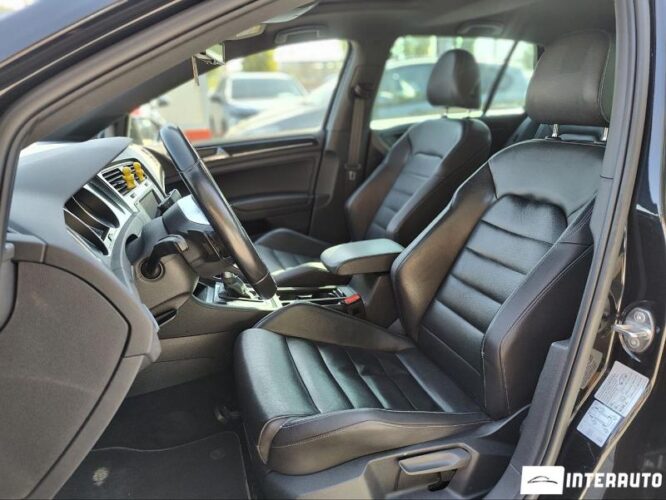 volkswagen Golf GTE 2015