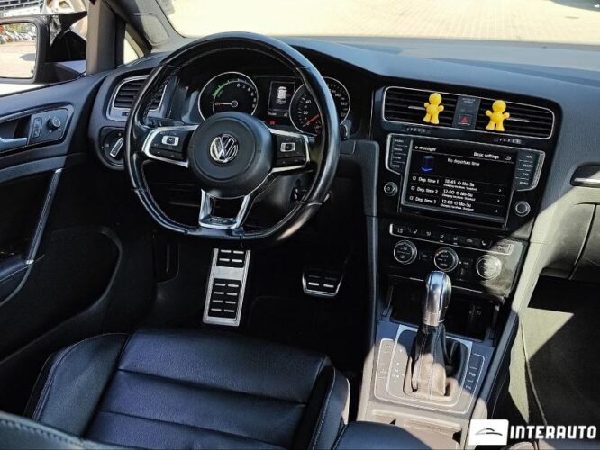 volkswagen Golf GTE 2015