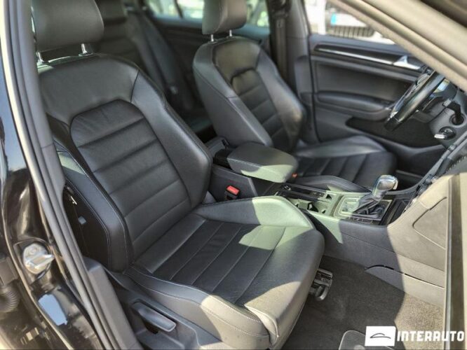 volkswagen Golf GTE 2015